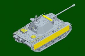 1/35 German Panther G,  Late version
