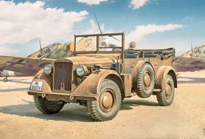 1:35 Kfz. Horch 901 typ 40 Fr?he Ausf.