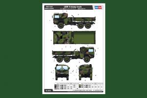 1:35 LKW 7t dump truck