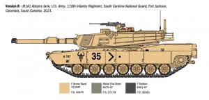 1:35 M1A1/A2 Abrams