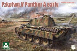 1/35 Pzkpfwg.V Panther A early