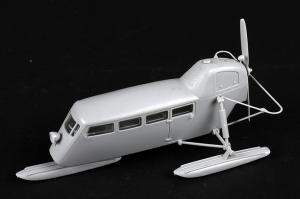 Trumpeter 1:35 Soviet Aerosan KM-4