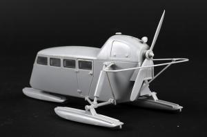 Trumpeter 1:35 Soviet Aerosan KM-4