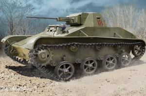 1:35 Soviet T-60 Light Tank