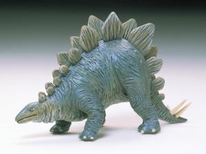 Tamiya 1:35 Stegosaurus Stenops pienoismalli