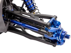 XRT ULTIMATE Race Truck TQi TSM RTR Blue-X Limited Edition