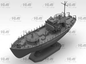 1/144 KFK Kriegsfischkutter, WWII German boat