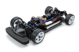 Tamiya 1/10 R/C TT-02 Type-SRX Chassis Kit rc-auto