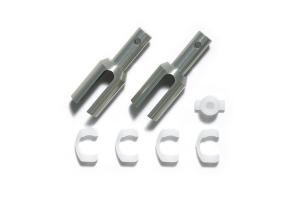 TT-02 Type-SRX Aluminum Gearbox Joints