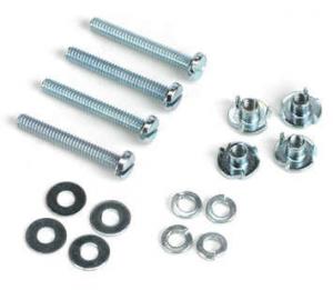Mounting bolts 6-32x 1 1/4