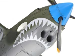 Tamiya 1/48 LOCKHEED  P-38F/G LIGHTNING pienoismalli