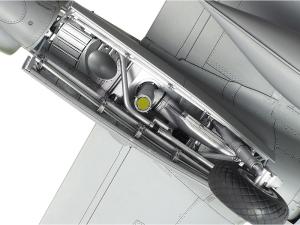 Tamiya 1/48 LOCKHEED  P-38F/G LIGHTNING pienoismalli