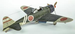 1:48 A6M2 Zero Type 21, Profipack