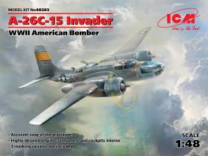 1:48 A-26-15 Invader,  American Bomber