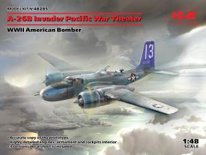 1:48 A-26 Invader Pacific War Theater