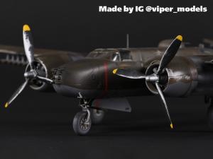 1:48 A-26 Invader Pacific War Theater