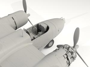 1:48 A-26 Invader Pacific War Theater