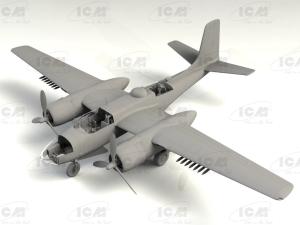 1:48 B-26-50 Invader, Korean War bomber