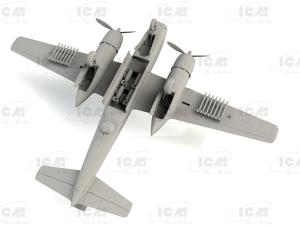 1:48 B-26-50 Invader, Korean War bomber