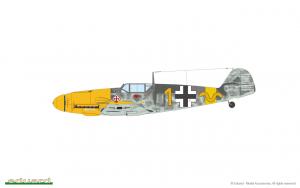 1/48 Bf 109F-4, Weekend edition