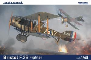 1/48 Bristol F.2B Fighter, Weekend edition