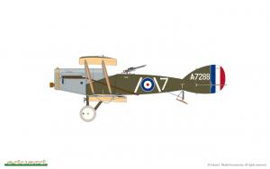 1/48 Bristol F.2B Fighter, Weekend edition