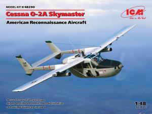 1:48 Cessna O-2A Skymaster, US recon