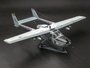 1:48 Cessna O-2A Skymaster, US recon