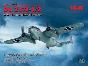 1:48 Do 217J-1/2, German Night Fighter