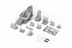 1/48 F-35A cockpit 3d PRINT for TAMIYA kit