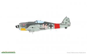 1/48 Fw 190A-8, Weekend edition