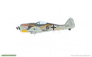 1/48 Fw 190A-8, Weekend edition
