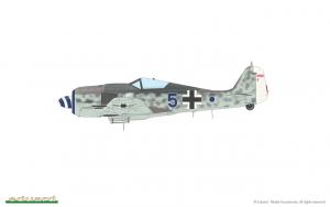 1/48 Fw 190A-8, Weekend edition