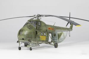 Trumpeter 1/48 Mi-4A Hound