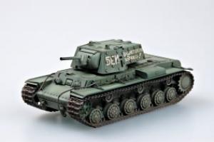 1:48 Russian KV -1'S Ehkranami tank