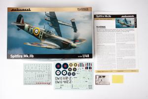 1/48 Spitfire Mk.IIb , Profipack