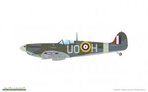 1/48 Spitfire Mk.IIb , Profipack