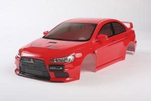 Tamiya Lancer Evo X Body kori