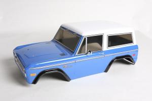 Ford Bronco 1973 Body