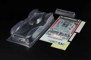 1/10 Scale R/C GT-R LM Nismo Body Parts Set 