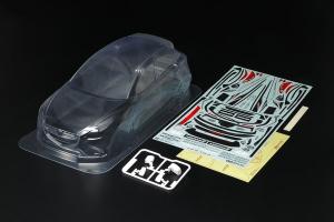 Tamiya 1/10 Scale R/C Mazda2 Body Body Parts Set kori