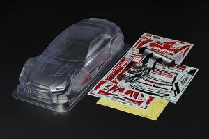 Tamiya 1/10 Scale R/C MOTUL AUTECH GT-R Body Parts Set kori
