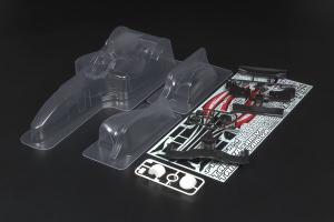 F104 Body Parts Set
