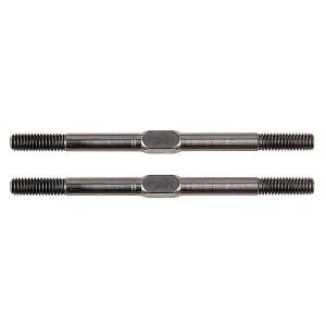 TEAM ASSOCIATED FT TITANIUM TURNBUCKLES 3.5 x 58MM