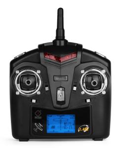 WL F959S Glider 750mm RTF Blue