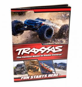 Traxxas Catalogue TRX6151G