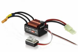 QuicRun WP 16BL30 Sensorless ESC 2-3S Car 1/16