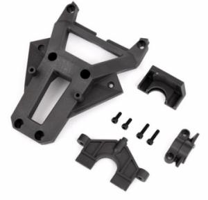 Traxxas Servo Mount / Bulkhead Cover Set XRT TRX7820