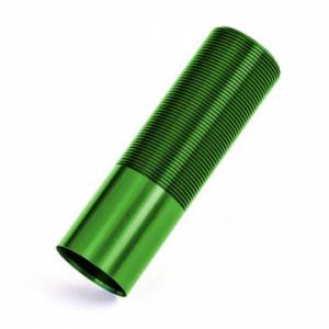 Traxxas Shock Body Alu Green GTX Medium (#7861) TRX7866G