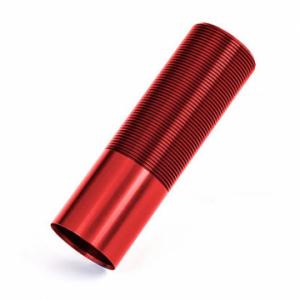 Traxxas Shock Body Alu Red GTX Medium (#7861) TRX7866R